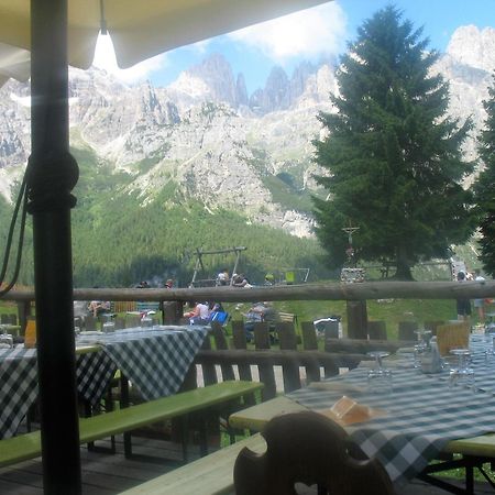 Rifugio La Montanara Villa โมลเวโน ภายนอก รูปภาพ