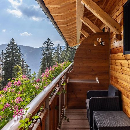 Rifugio La Montanara Villa โมลเวโน ภายนอก รูปภาพ