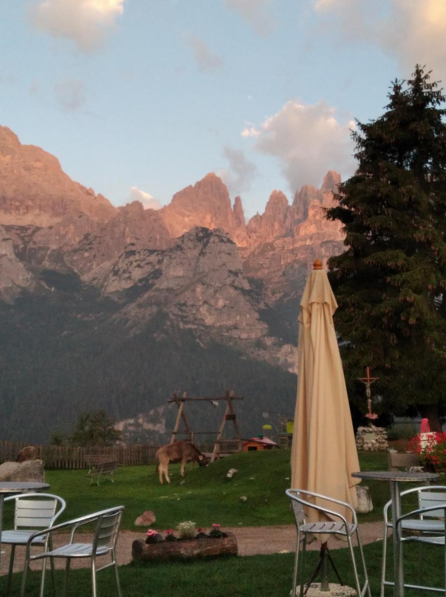 Rifugio La Montanara Villa โมลเวโน ภายนอก รูปภาพ