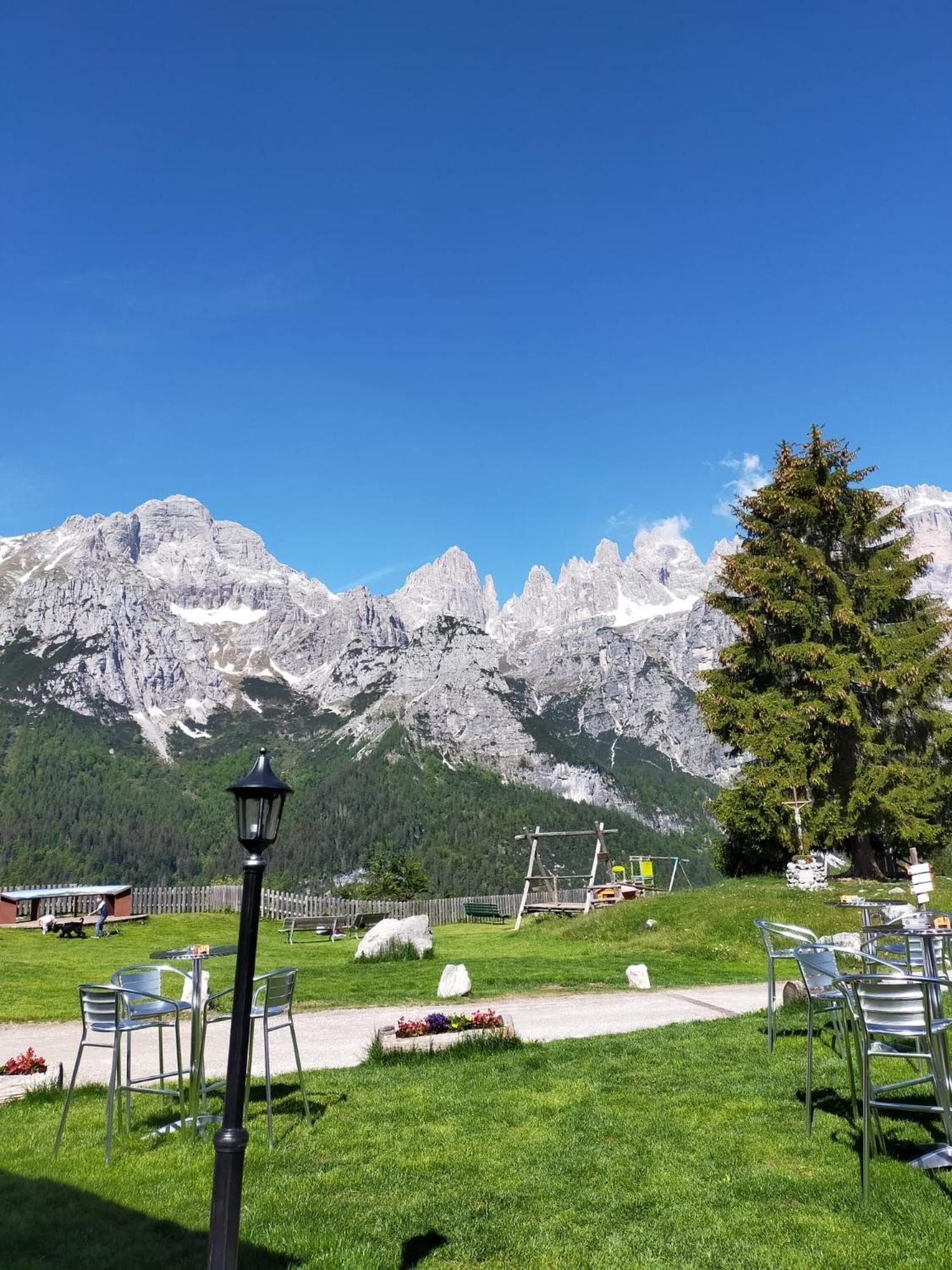 Rifugio La Montanara Villa โมลเวโน ภายนอก รูปภาพ