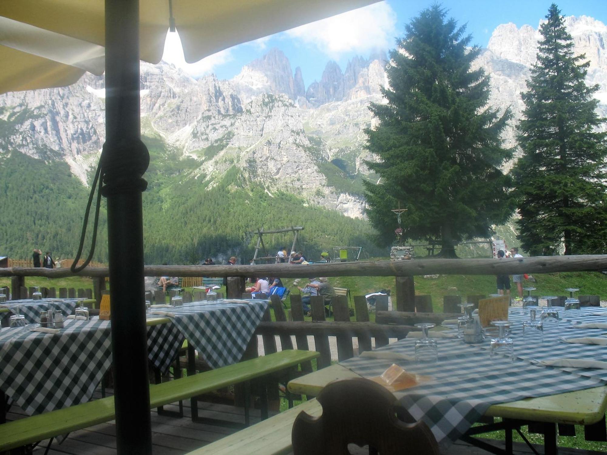 Rifugio La Montanara Villa โมลเวโน ภายนอก รูปภาพ