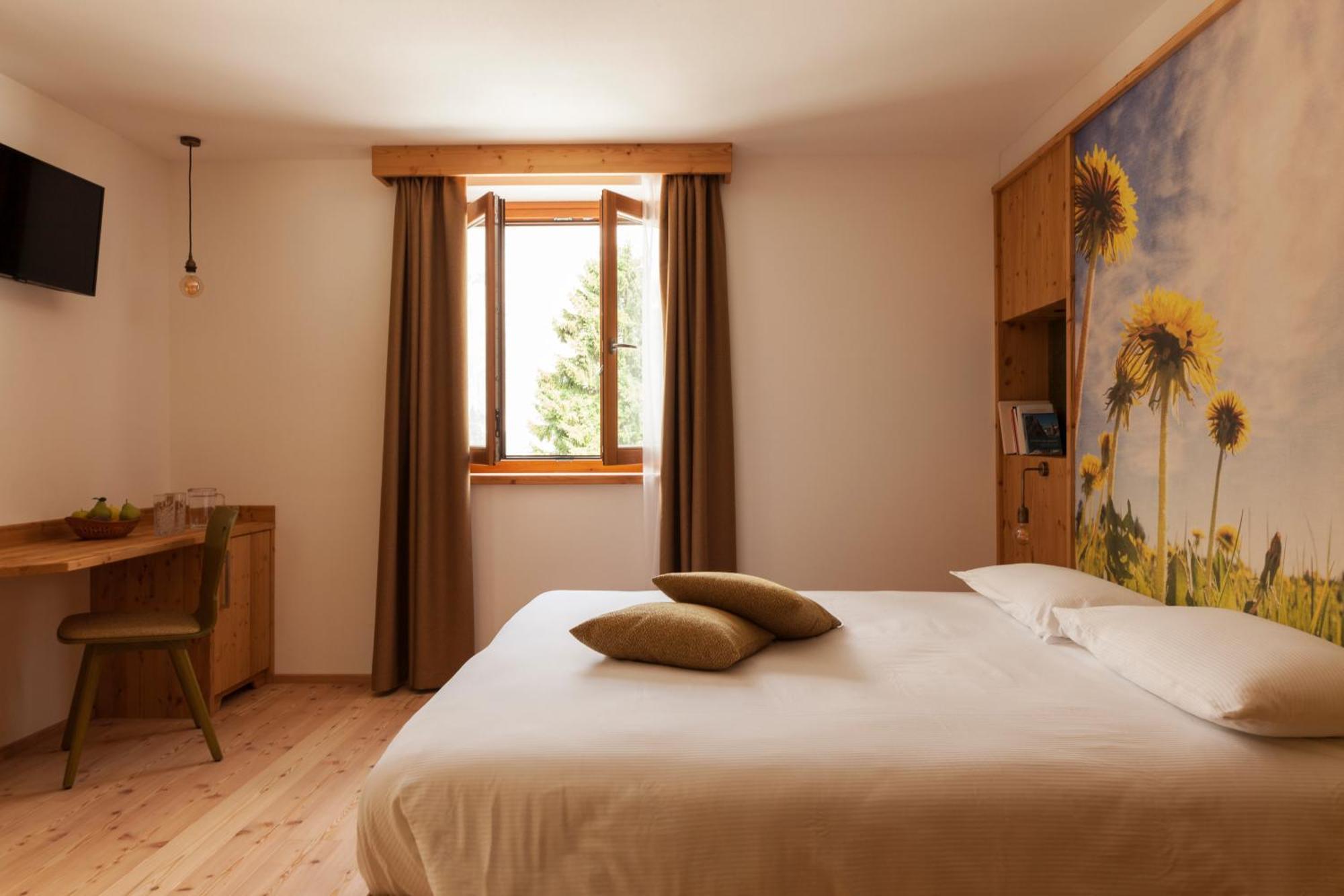 Rifugio La Montanara Villa โมลเวโน ภายนอก รูปภาพ
