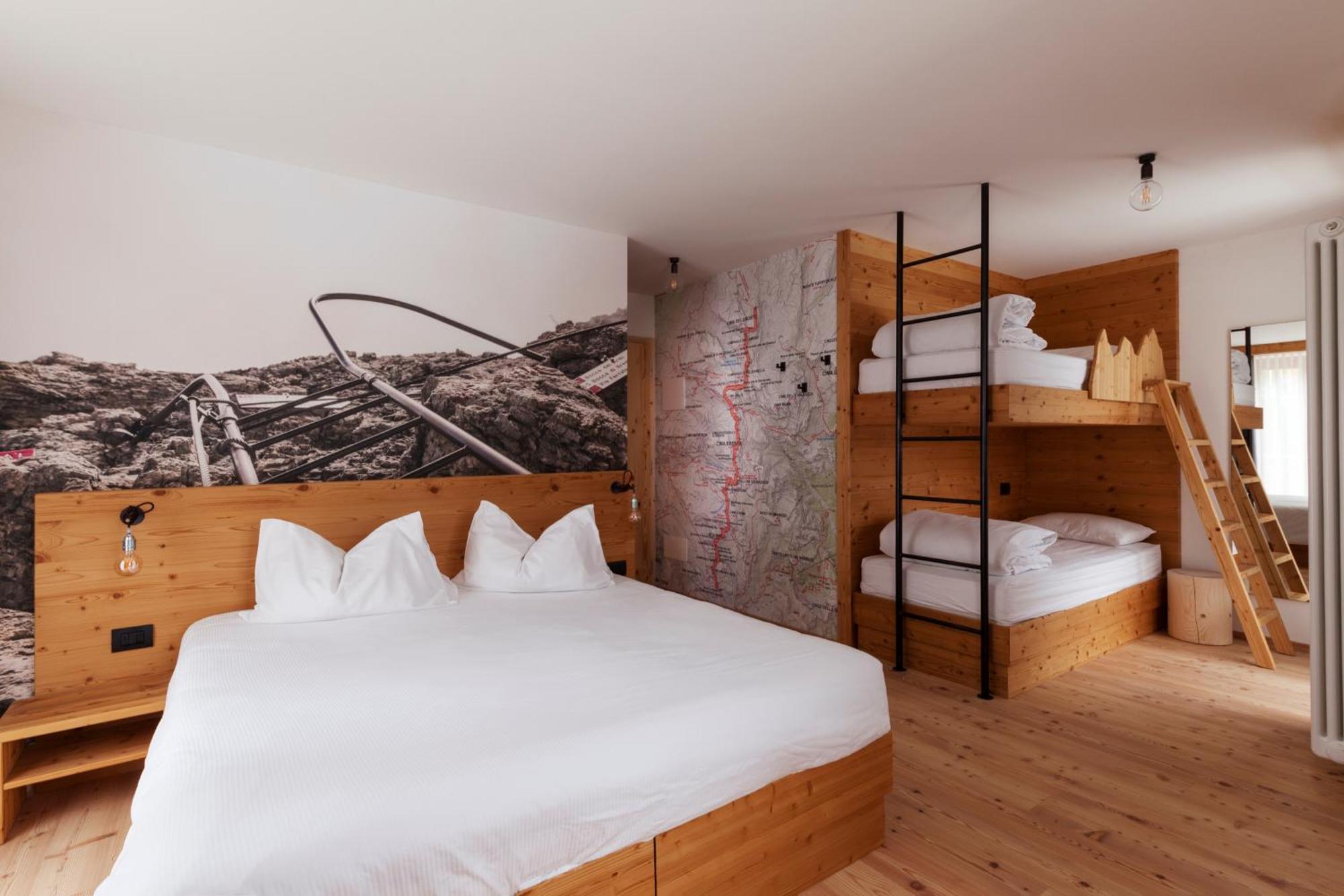 Rifugio La Montanara Villa โมลเวโน ภายนอก รูปภาพ