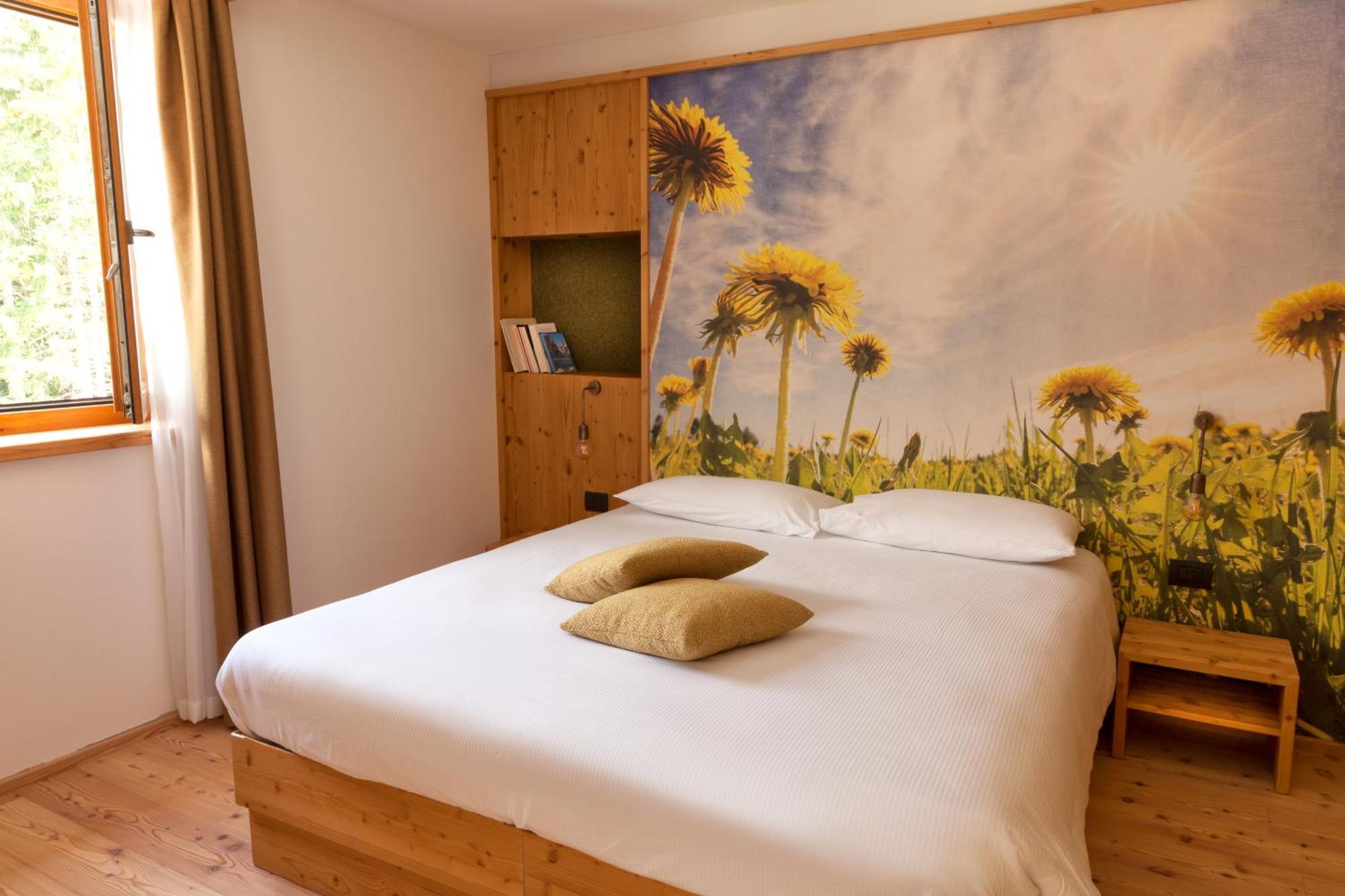 Rifugio La Montanara Villa โมลเวโน ภายนอก รูปภาพ