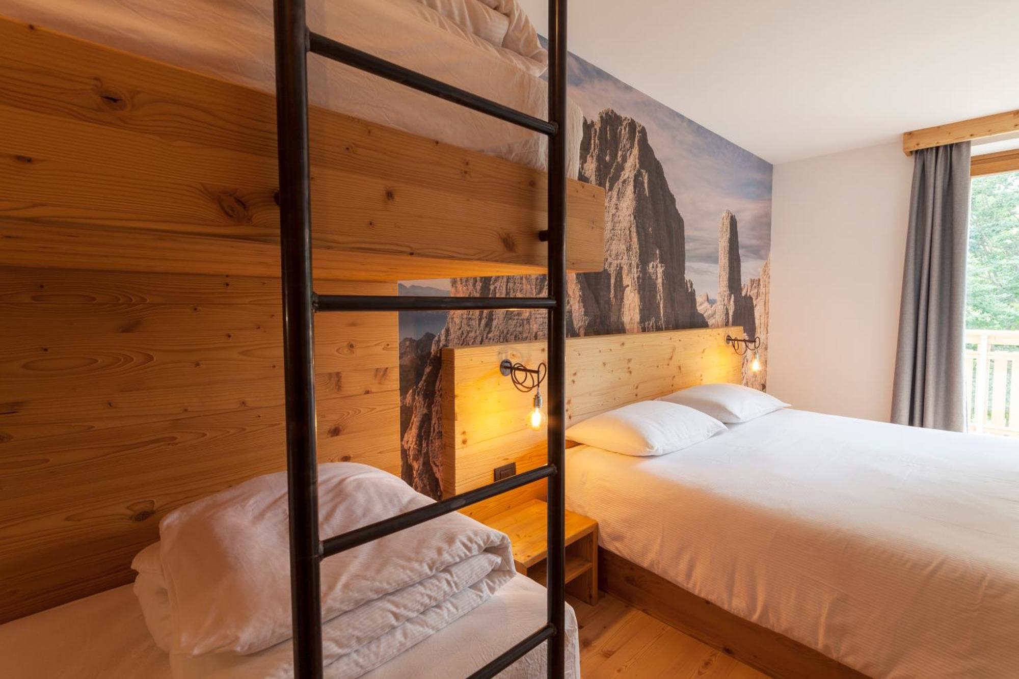 Rifugio La Montanara Villa โมลเวโน ภายนอก รูปภาพ