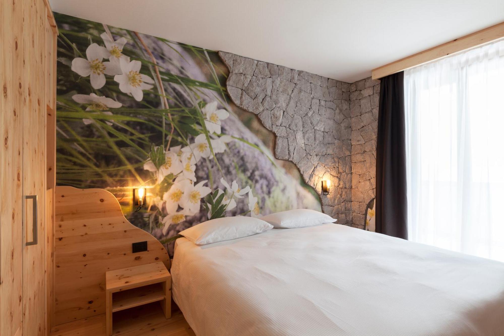 Rifugio La Montanara Villa โมลเวโน ภายนอก รูปภาพ