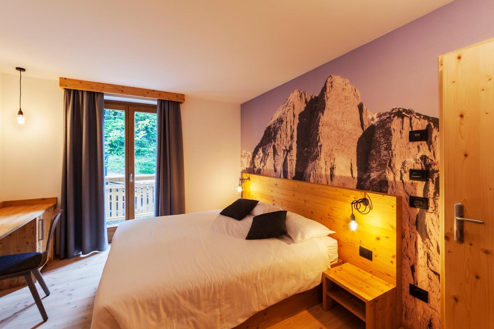 Rifugio La Montanara Villa โมลเวโน ภายนอก รูปภาพ