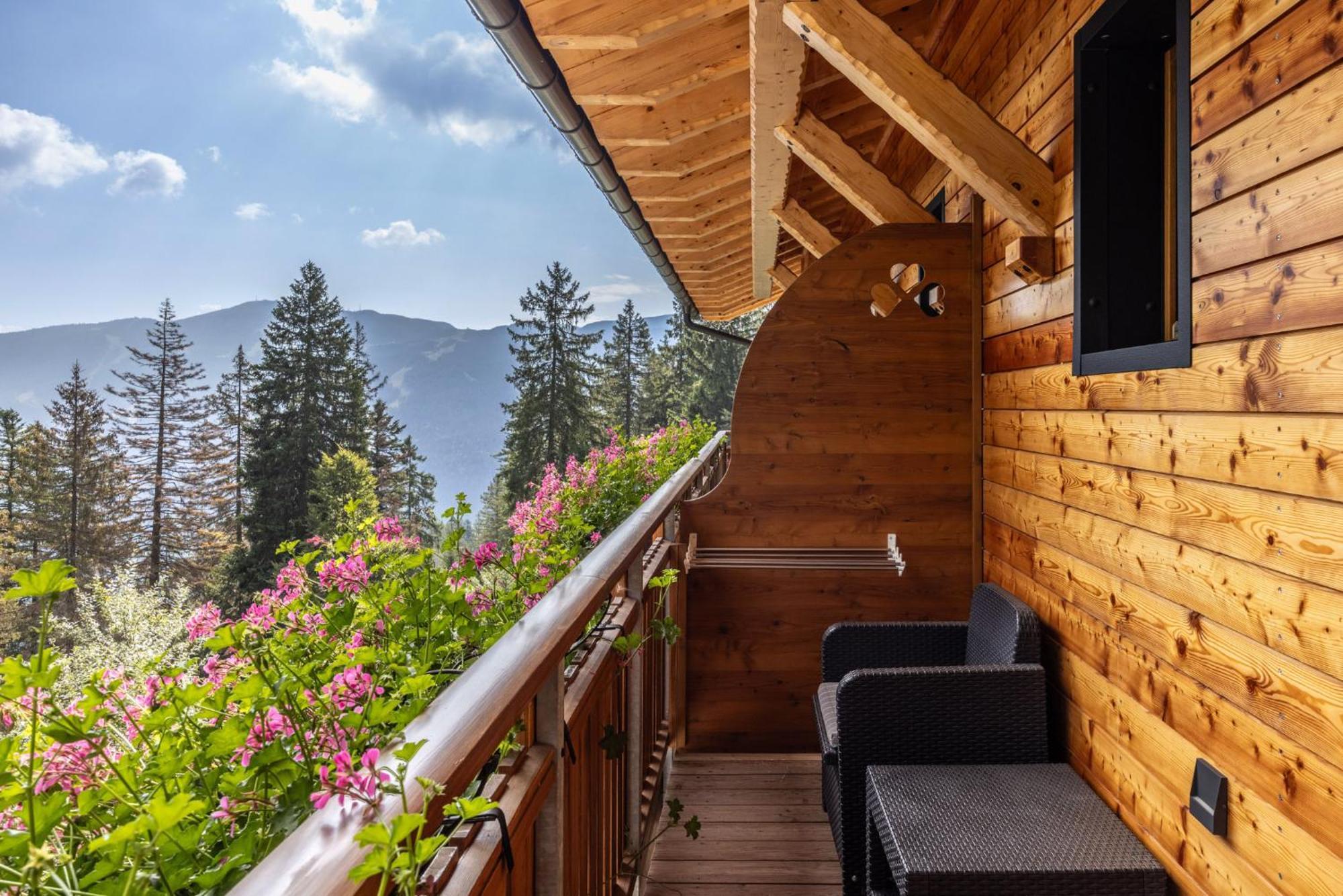 Rifugio La Montanara Villa โมลเวโน ภายนอก รูปภาพ