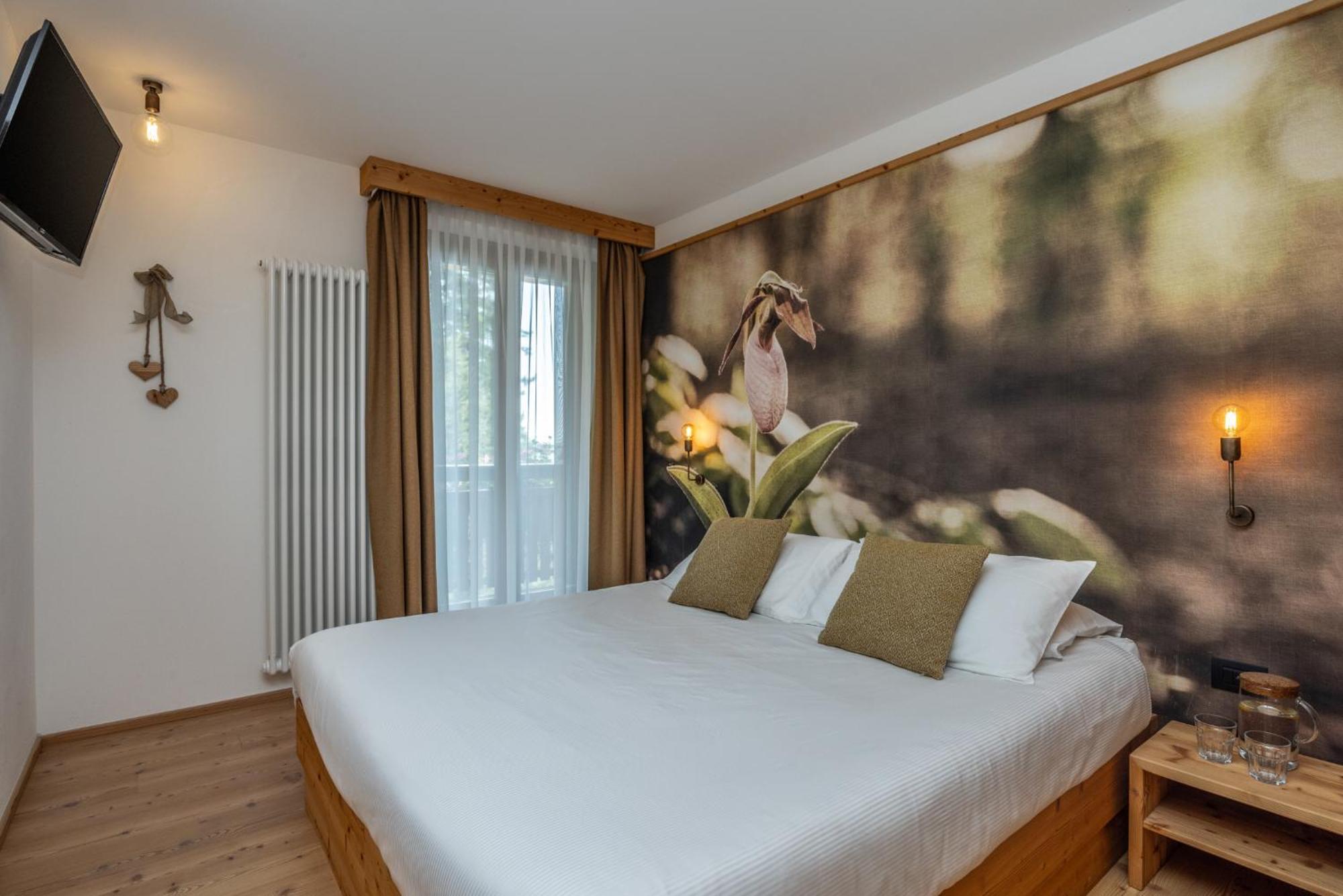 Rifugio La Montanara Villa โมลเวโน ภายนอก รูปภาพ
