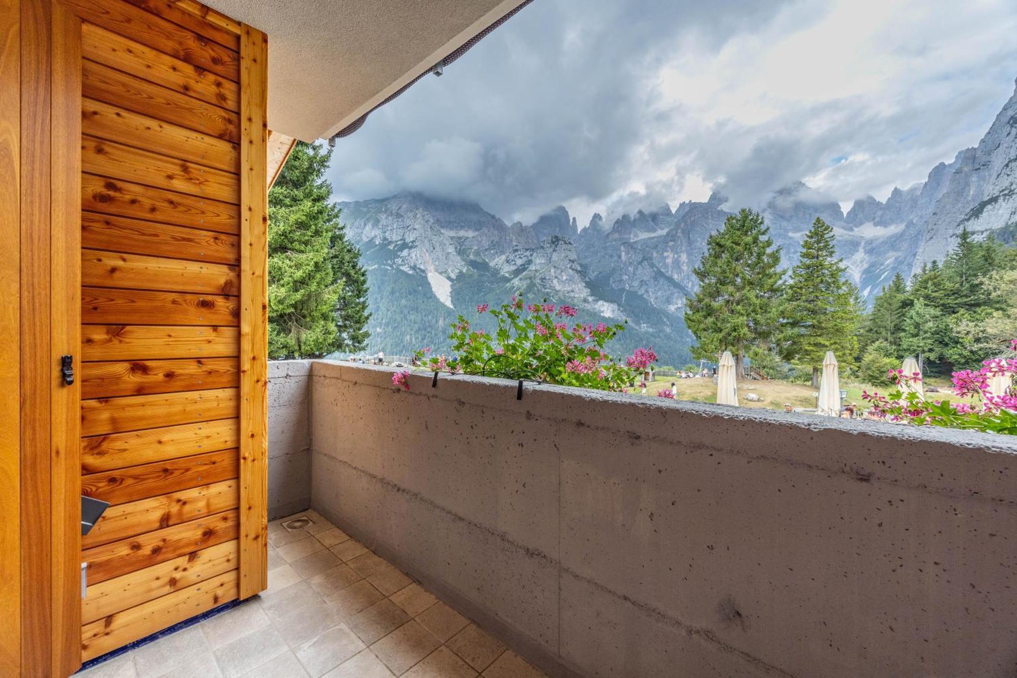 Rifugio La Montanara Villa โมลเวโน ภายนอก รูปภาพ