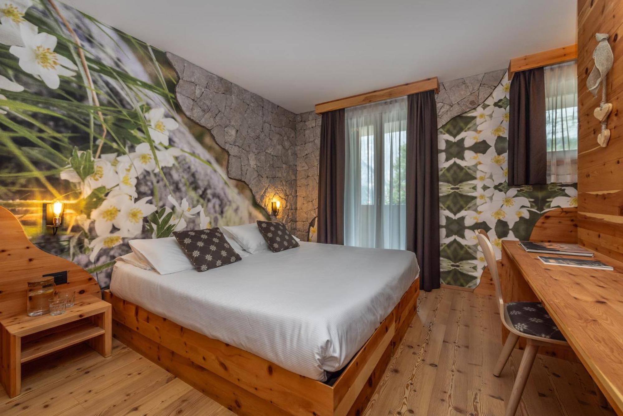 Rifugio La Montanara Villa โมลเวโน ภายนอก รูปภาพ