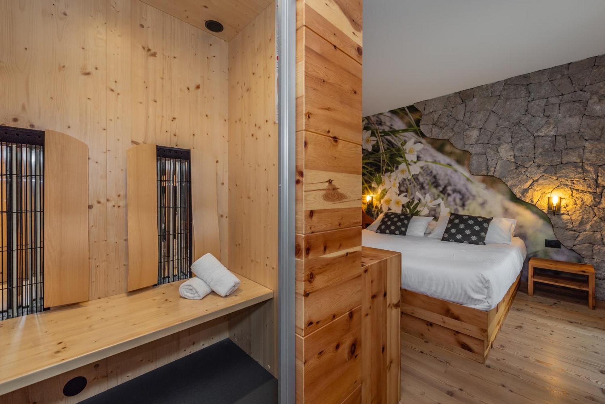 Rifugio La Montanara Villa โมลเวโน ภายนอก รูปภาพ