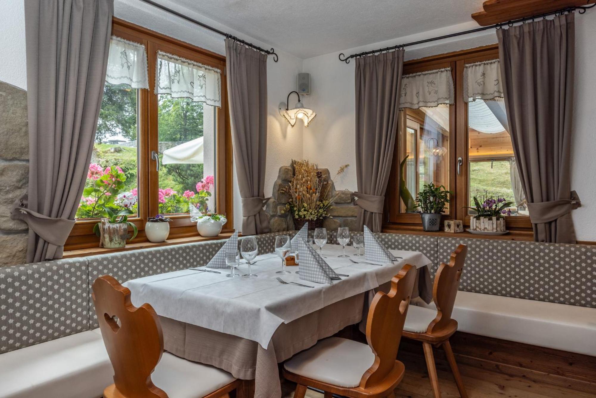 Rifugio La Montanara Villa โมลเวโน ภายนอก รูปภาพ