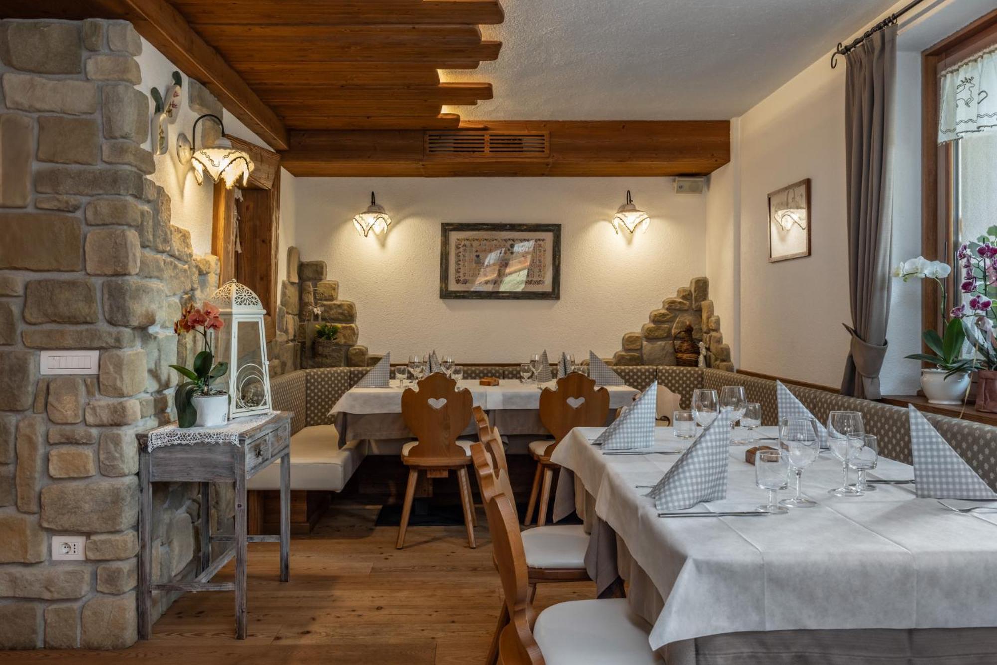 Rifugio La Montanara Villa โมลเวโน ภายนอก รูปภาพ