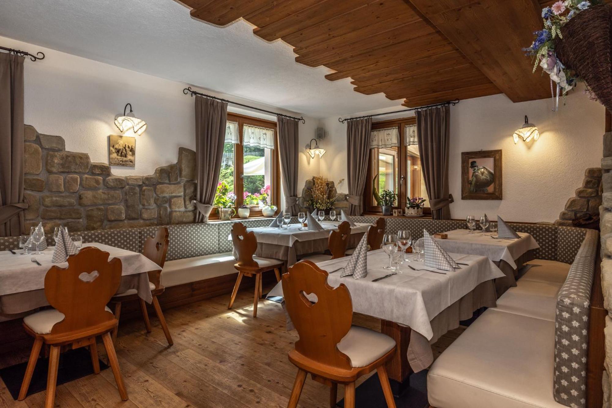 Rifugio La Montanara Villa โมลเวโน ภายนอก รูปภาพ