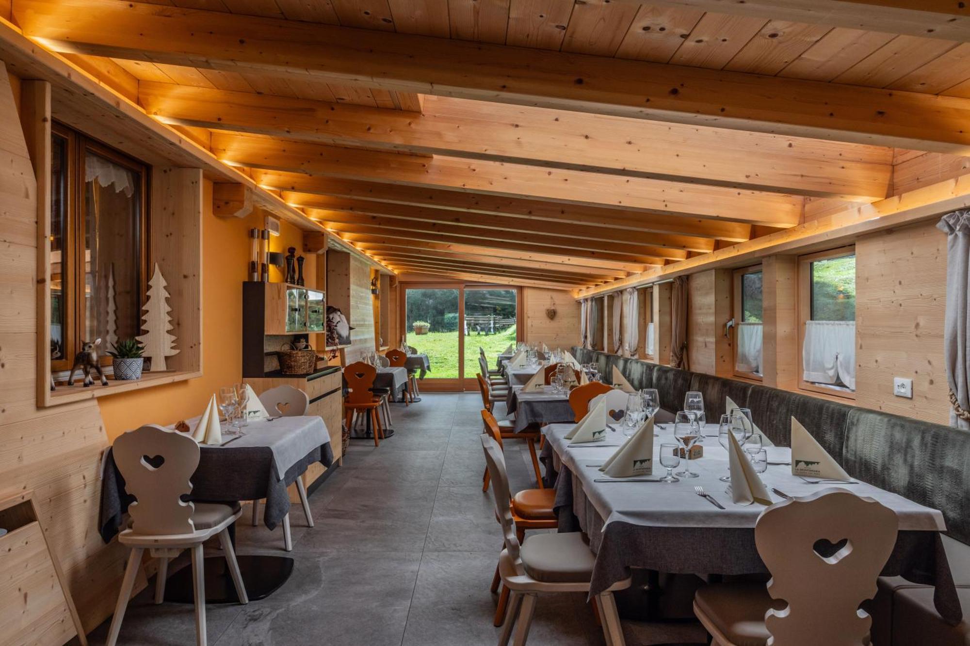 Rifugio La Montanara Villa โมลเวโน ภายนอก รูปภาพ