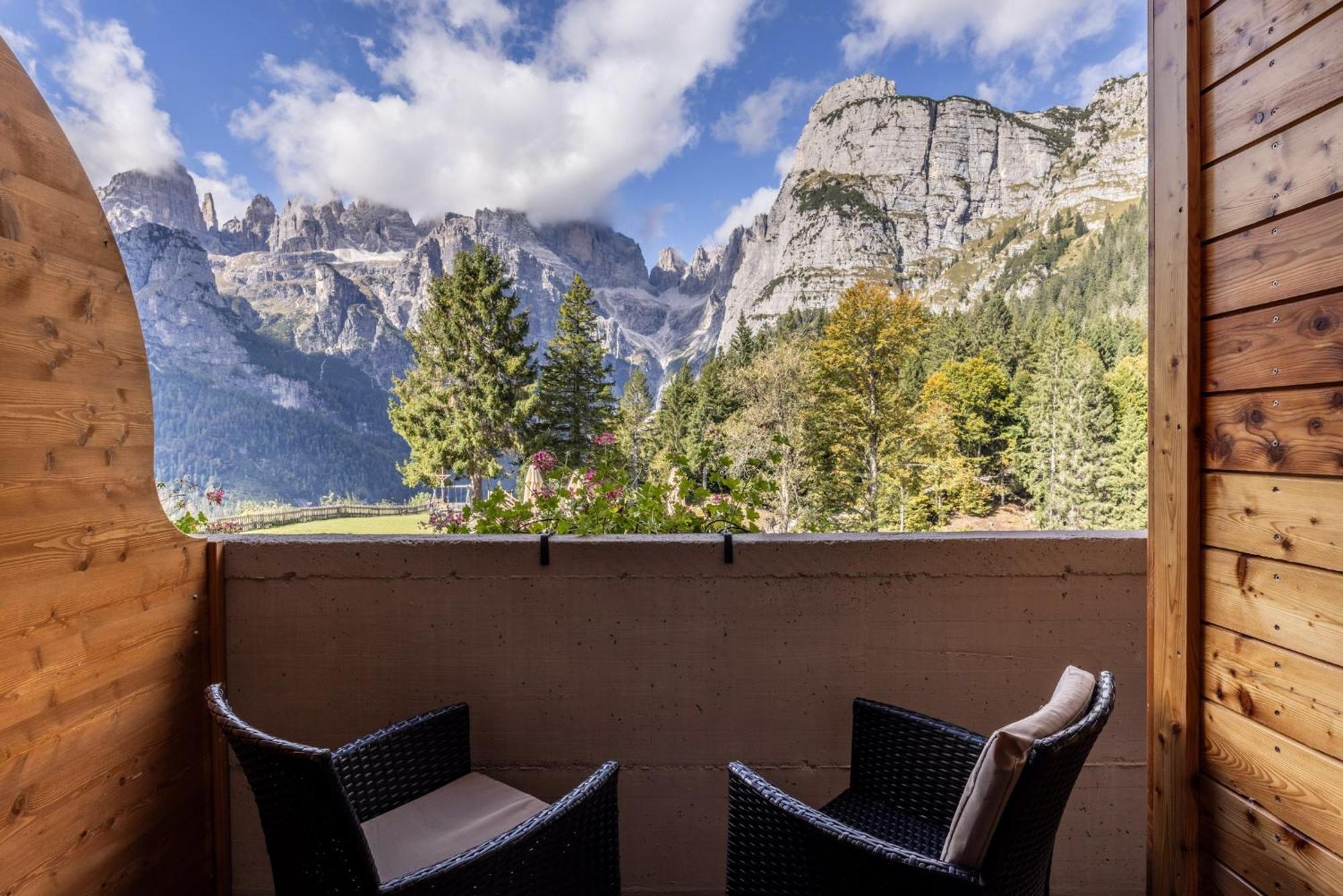 Rifugio La Montanara Villa โมลเวโน ภายนอก รูปภาพ