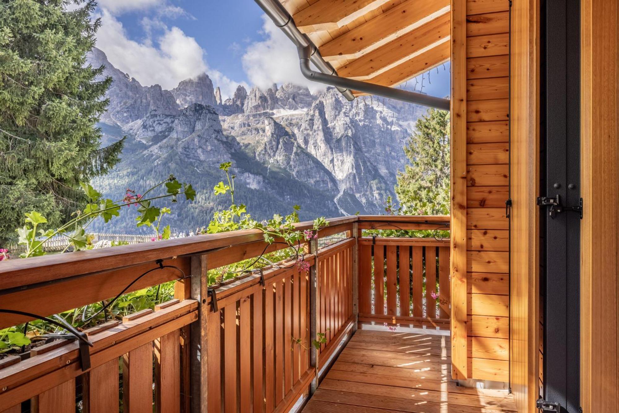Rifugio La Montanara Villa โมลเวโน ภายนอก รูปภาพ