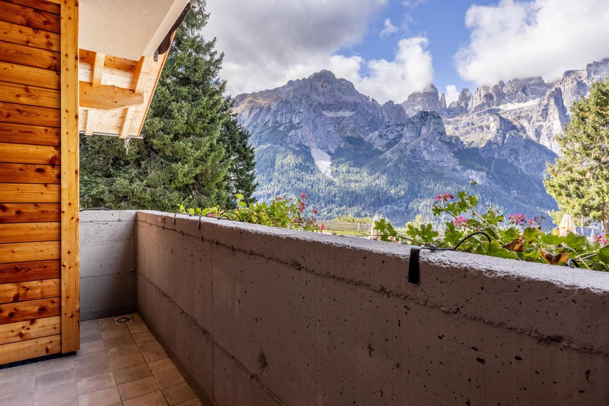 Rifugio La Montanara Villa โมลเวโน ภายนอก รูปภาพ