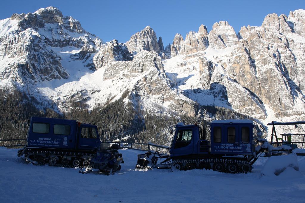 Rifugio La Montanara Villa โมลเวโน ห้อง รูปภาพ
