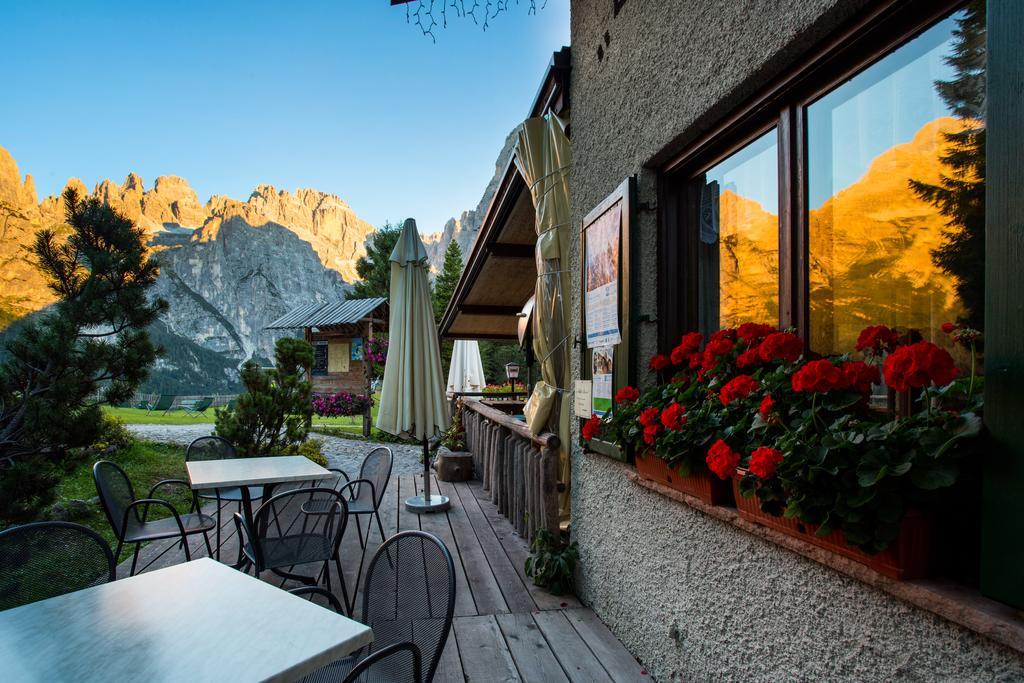 Rifugio La Montanara Villa โมลเวโน ภายนอก รูปภาพ