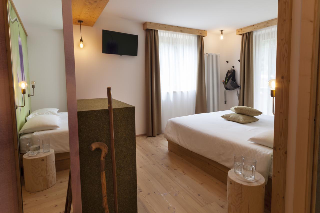Rifugio La Montanara Villa โมลเวโน ภายนอก รูปภาพ