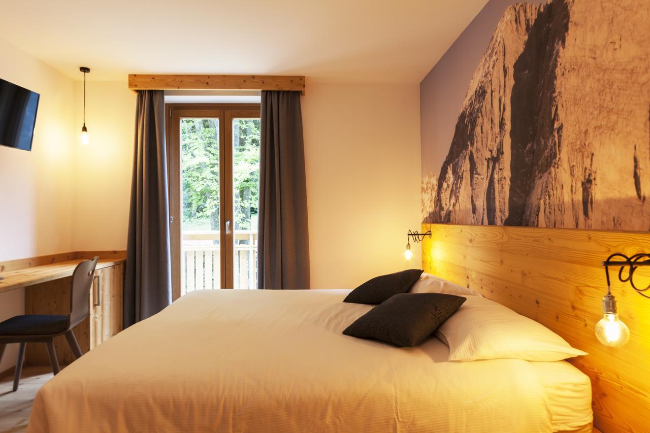 Rifugio La Montanara Villa โมลเวโน ภายนอก รูปภาพ