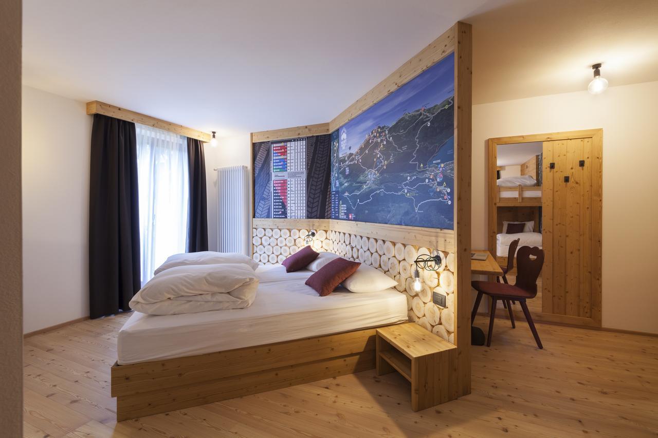 Rifugio La Montanara Villa โมลเวโน ภายนอก รูปภาพ