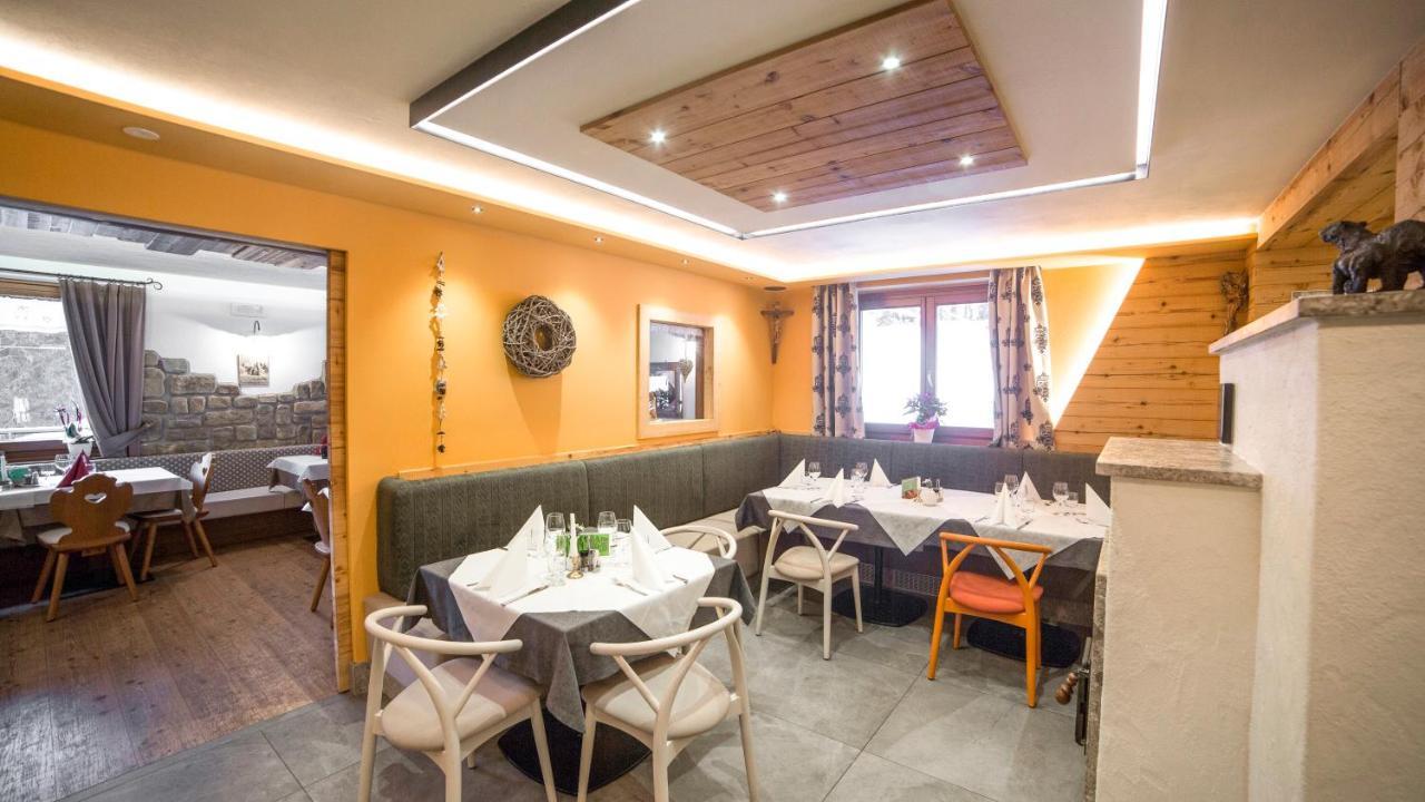 Rifugio La Montanara Villa โมลเวโน ภายนอก รูปภาพ